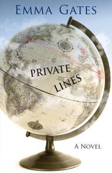 Paperback Private Lines Book