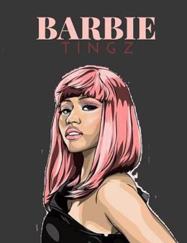 Barbie Tingz : Journal Notebook for Nicki Minaj Fans