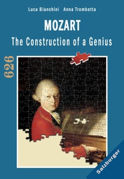 Paperback Mozart The Construction of a Genius Book