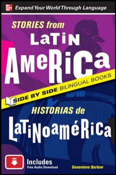Paperback Stories from Latin America/Historias de Latinoamerica, Second Edition Book