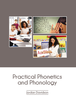 Hardcover Practical Phonetics and Phonology Book