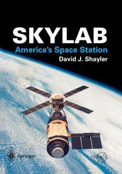 Paperback Skylab: America's Space Station Book