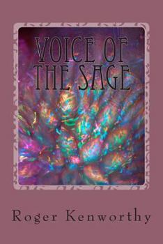 Paperback Voice of the Sage Book
