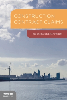 Hardcover Construction Contract Claims Book