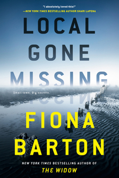 Paperback LOCAL GONE MISSING Book