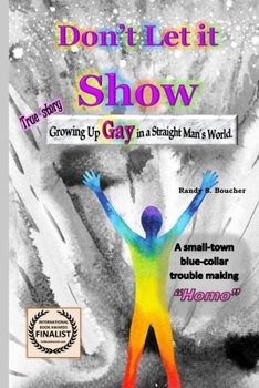 Paperback Don't let it show Book