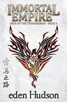 Paperback Immortal Empire Book