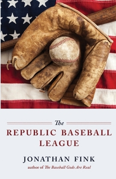 Paperback The Republic Baseball League Book