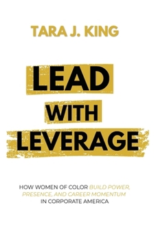 Paperback Lead With Leverage Book