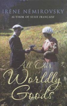 Hardcover All Our Worldly Goods Book