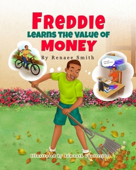 Paperback Freddie Learns the Value of Money Book