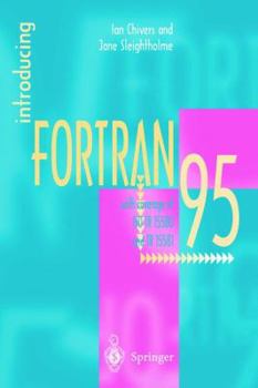 Paperback Introducing FORTRAN 95 Book