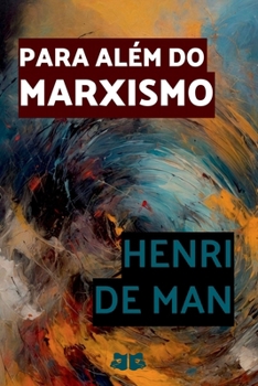 Paperback Para Além Do Marxismo [Portuguese] Book