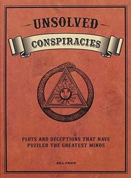 Paperback Unsolved conspiracies Book