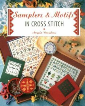 Paperback Samplers & Motifs in Cross Stitch Book