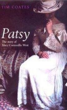 Hardcover Patsy: The Story of Mary Cornwallis-West Book