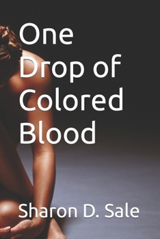 Paperback One Drop of Colored Blood Book