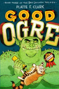 Hardcover Good Ogre Book