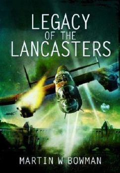 Hardcover Legacy of the Lancasters Book