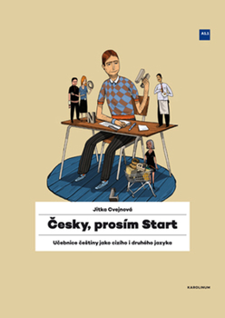 Paperback Cesky, Prosím Start: Czech for Foreigners Book