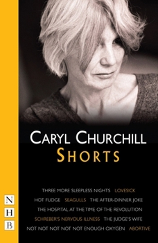 Paperback Shorts (Churchill) Book