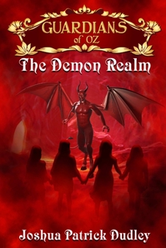 Paperback Guardians of Oz: The Demon Realm Book