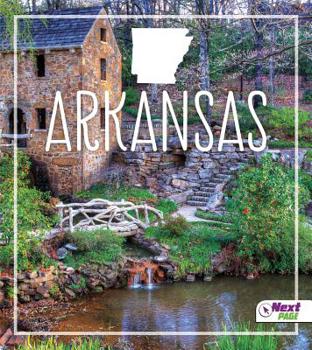 Hardcover Arkansas Book