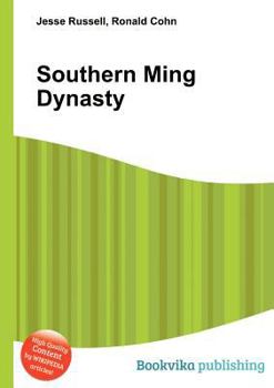 Paperback Southern Ming Dynasty Book
