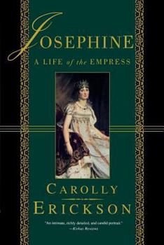 Paperback Josephine: A Life of the Empress Book