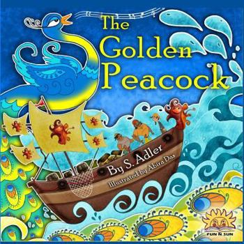 Paperback The Golden Peacock Book