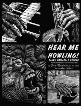 Music - CD Hear Me Howling! Blues, Ballad Book