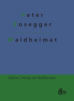 Hardcover Waldheimat [German] Book