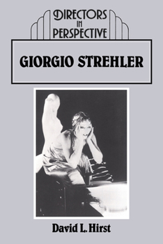 Hardcover Giorgio Strehler Book