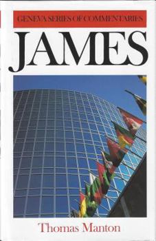 James (Geneva Series of Commentaries) - Book  of the Crossway Classic Commentaries