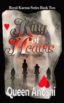 Paperback King of Hearts Book