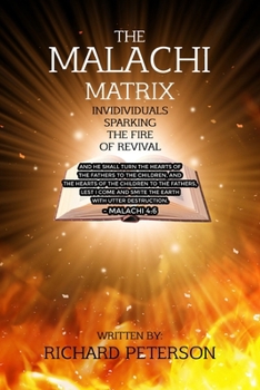 Paperback The Malachi Matrix Book