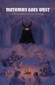 Paperback Mothman Goes West Book
