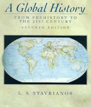 Paperback A Global History: From Prehistory to the 21st Century Book