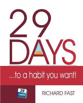 Paperback 29 Days ... to a Habit You Want! Book