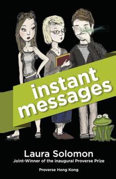 Paperback Instant Messages Book