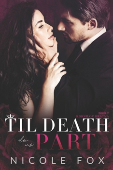 Paperback Til Death Do Us Part: A Dark Russian Mafia Romance Book