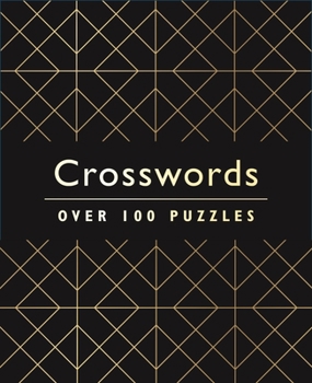 Paperback Crosswords Book