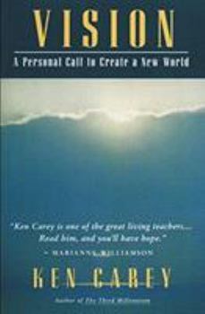 Paperback Vision: A Personal Call to Create a New World Book