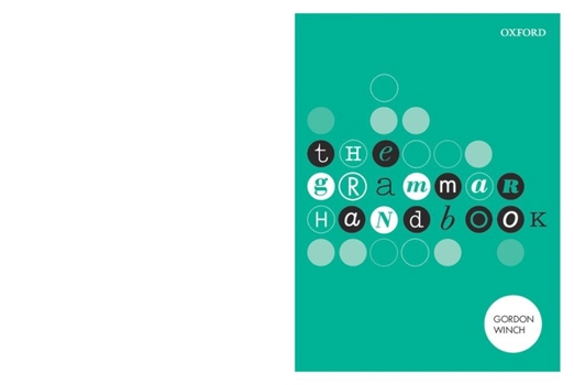 Paperback The Grammar Handbook Book