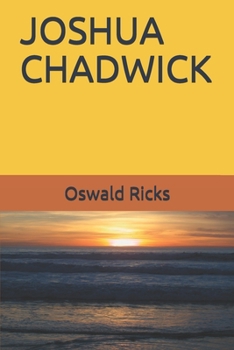 Paperback Joshua Chadwick Book