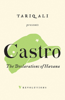 Paperback The Declarations of Havana Book