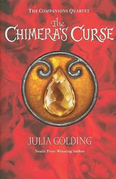 Hardcover The Chimera's Curse Book