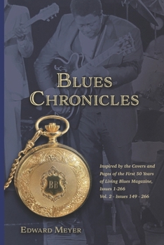 Paperback Blues Chronicles: Volume two Book