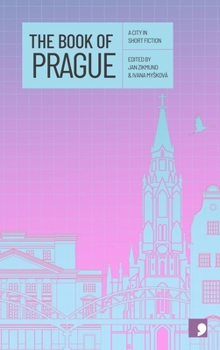 Paperback The Book of Prague Book