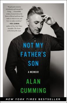 Hardcover Not My Father's Son: A Memoir Book